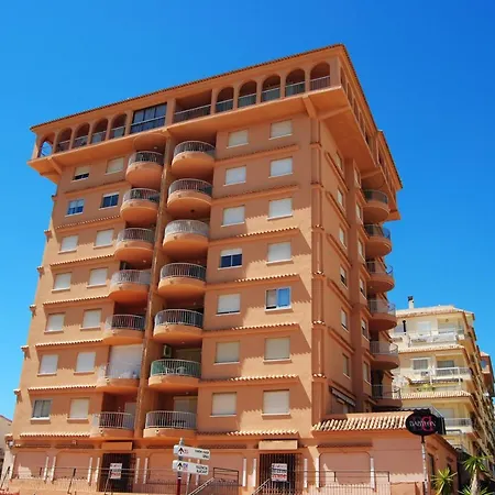 Apartamento Iris Playa De Gandia Exterior photo