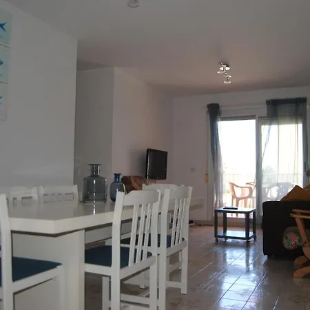 Apartamento Iris Playa De Gandia Exterior photo
