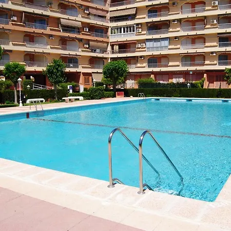 Apartamento Iris Playa De Gandia Exterior photo