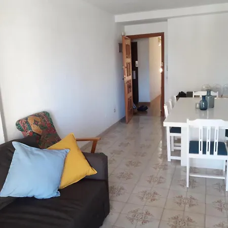 Apartamento Iris Playa De Gandia Exterior photo