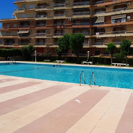 Apartamento Iris Playa De Gandia Exterior photo