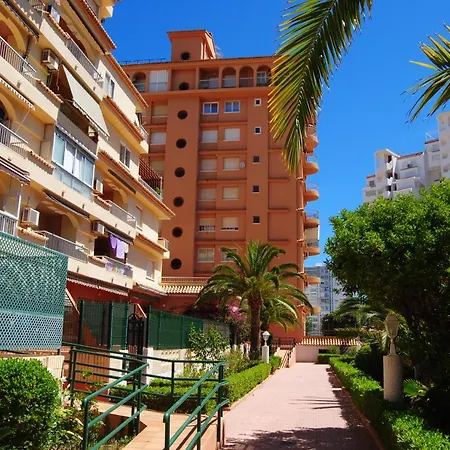 Apartamento Iris Playa De Gandia Exterior photo