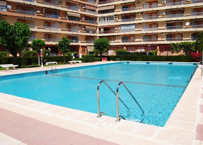 Apartamento Iris Playa De Gandia