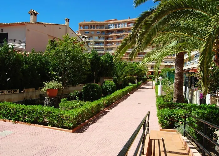 Apartamento Iris Playa De Gandia