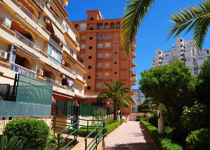 Apartamento Iris Playa De Gandia